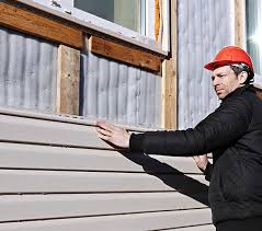 Storm Damage Siding Repair in Mountain Green, UT